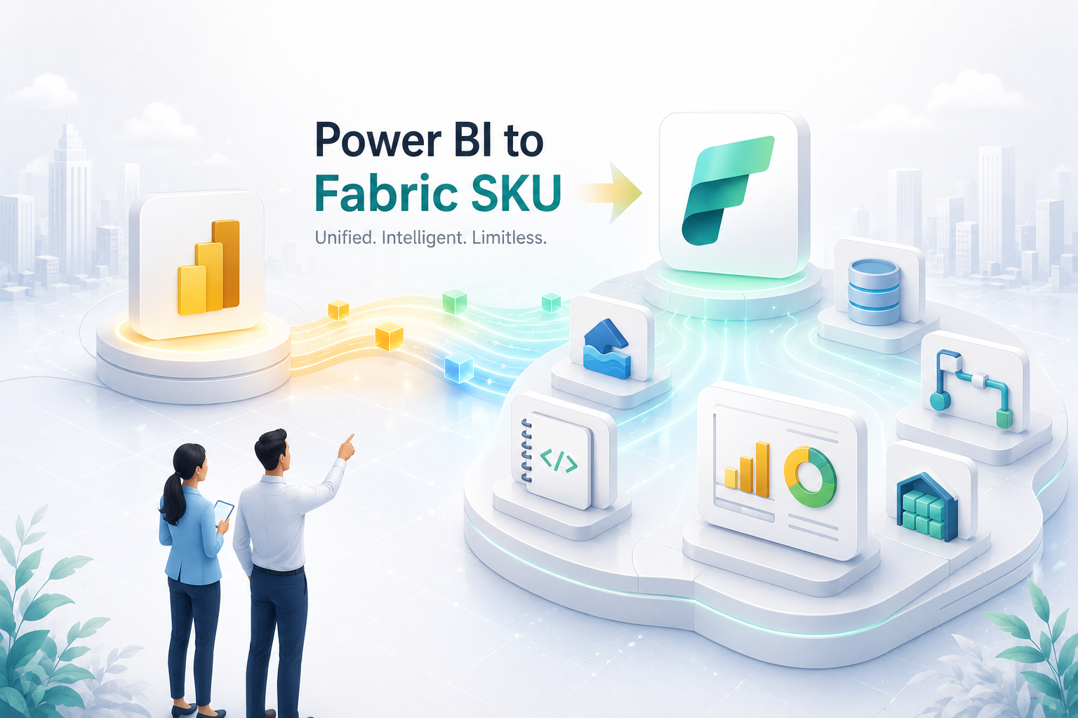 From P to F: Migrating Power BI Premium to Fabric Capacity