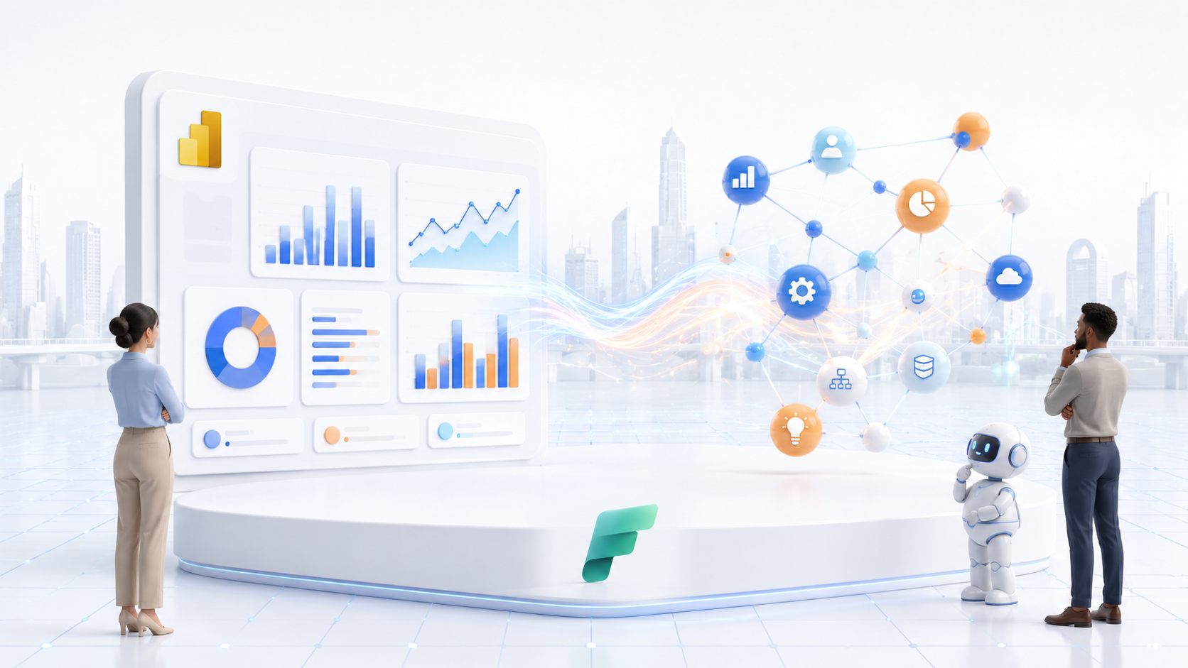Ontologies vs Semantic Models: What They Mean for Data Agents and Power BI