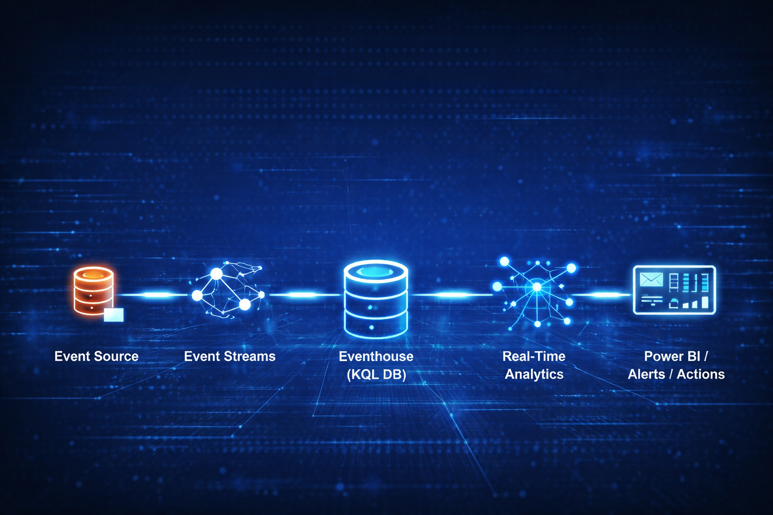 Real Time Event Streaming in Microsoft Fabric How It Works What You Need and How to Set It Up